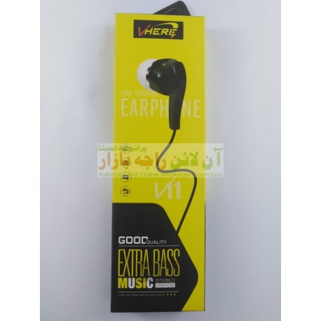 Good Quality Music EarPhone V11