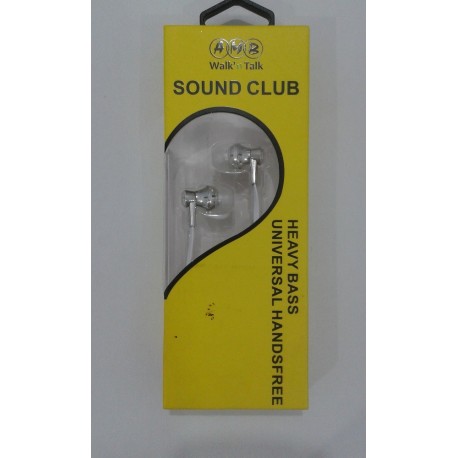 AMB HandsFree Sound Club (Heavy Bass)