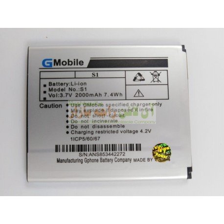QMobile Battery For S-1