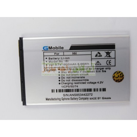 QMobile Battery For i6i