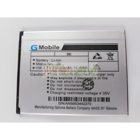 Premium Battery For Q-Mobile i8i