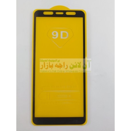 9D Glass Protector for Samsung J8 Plus