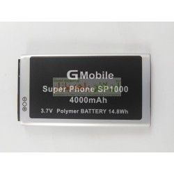 Premium Battery For Q-Mobile SP-1000