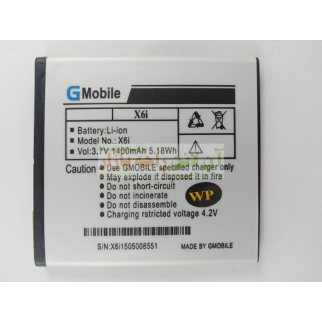 Premium Battery For Q-Mobile X6i