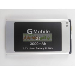 Premium Battery For Q-Mobile G-5