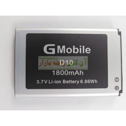 Premium Battery For Q-Mobile D-10