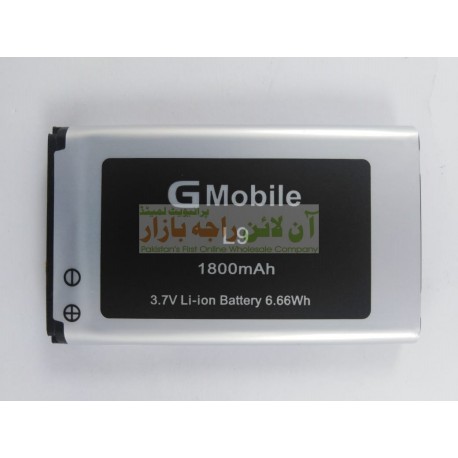 Premium Battery For Q-Mobile L-9