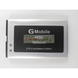 Premium Battery For Q-Mobile K-650