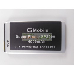 Premium Battery For Q-Mobile SP-2000