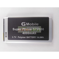 Premium Battery For Q-Mobile SP-2000