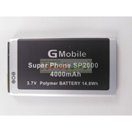 Premium Battery For Q-Mobile SP-2000