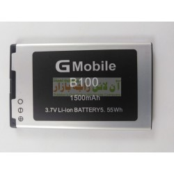Premium Battery For Q-Mobile B-100