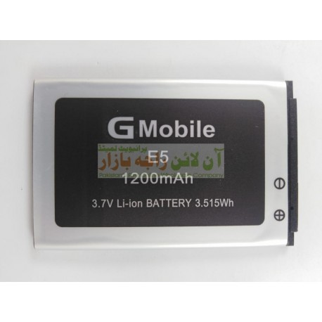 Premium Battery For Q-Mobile E-5