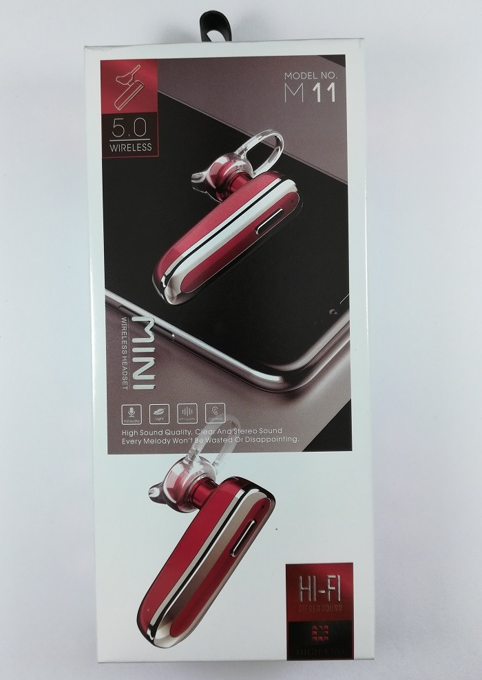 M11 bluetooth sales