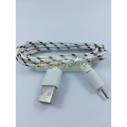Cotton Core Thin PIN N70 Charging Cable