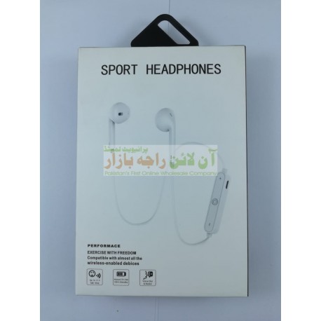 Jogging Sports Bluetooth Hands Free