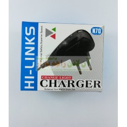 Hi Links N70 Light Change Charger Thin Pin