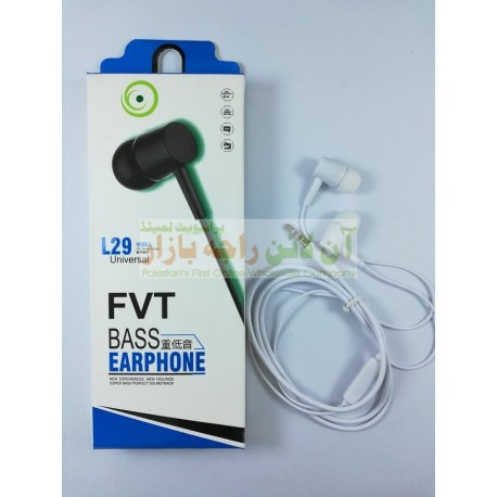 FVT EarBase L29 Hands Free