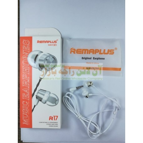 REMAPLUS XZS Stereo Hands Free R17