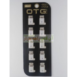 Best Choice Connector Micro 8600 to iPhone 5/6/7