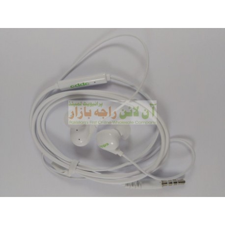 Oppo Thunder Sound Curved Hands Free