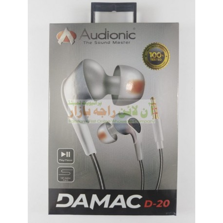 Audionic Damac D-20 Big Sound Hands Free
