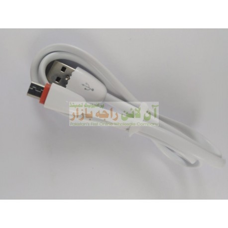 Shine Grip Soft Data Cable Micro 8600