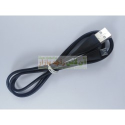 Data Cable with Flexible Cable Grip for Micro 8600