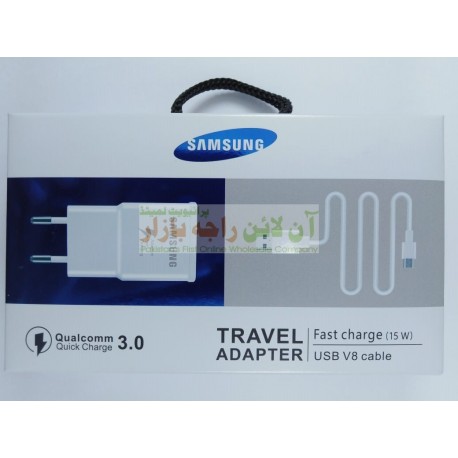 Mix Brands New Stuff Travel Charger 15W
