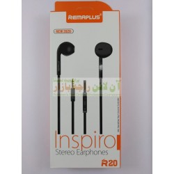 New 2020 Remaplus Inspiro Earphones R-20