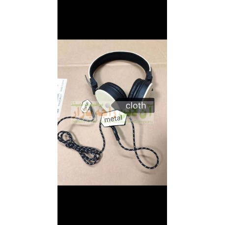 InTopic Jazz M-100 Foldable Music Headset