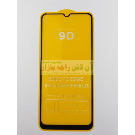 9D Glass Protector for Samsung A9-2020