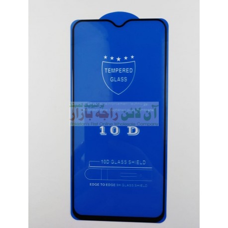 9D Glass Protector for Samsung A30