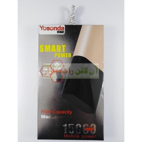 YOSONDA Original 15000mah Smart Power Bank