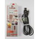 Branded Laraib Copper Core Auto Grip Data Cable