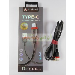 Audionic Roger RO-033 Type-C Data Cable