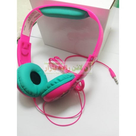 ColorCandy Stylish HeadPhone For Computer & LapTop (No Packing)