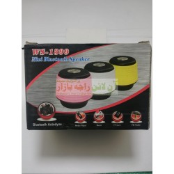 Mini Bluetooth Speaker & MP3 Player