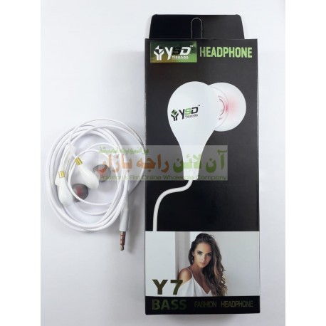 YiSONDA Stereo YSD Y7 Fashion Hands Free