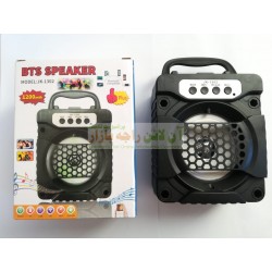 BTS Bluetooth Music Speaker JK-1302