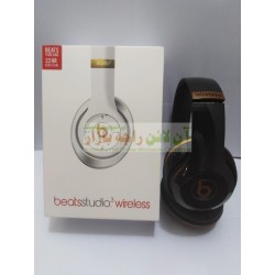 Original High Sound Beats Studio 3 Wireless Head Phone