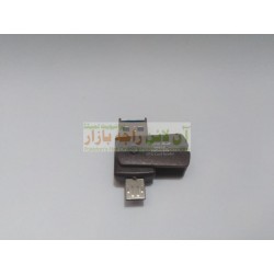 2in1 USB OTG Memory Card Reader USB & Micro 8600