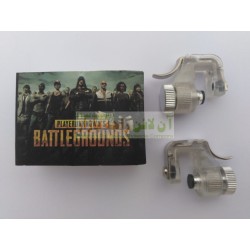 Player Unknown Battle Fields Trigger R-11 in Mattle