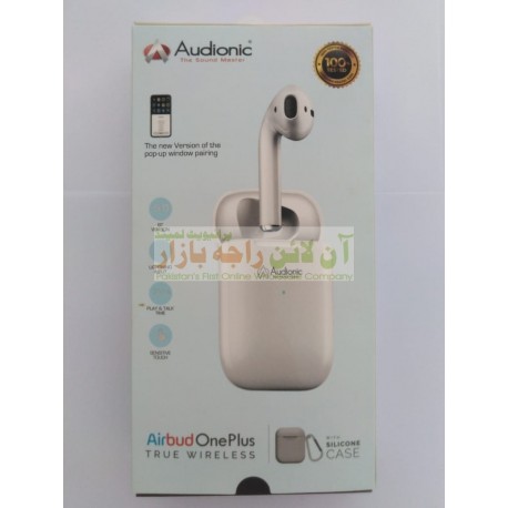 Audionic One Plus True Wireless High Quality Air Bud (Single)