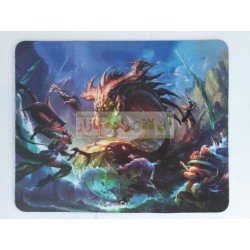 Colorful Gaming Mouse Pad in Bigger Size