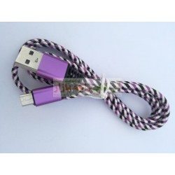 Orange Grip Metal Head Data Cable 8600