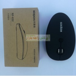 KEPOS Mat Finished Wireless Mouse FR-032