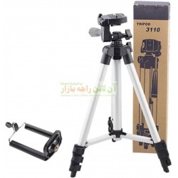 Foldable TriPod Full Length with DSLR Camera & Mobile Mount