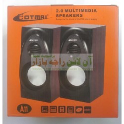 HotMai Music Speakers For Computer A-11