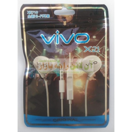 ViVo Boom Bass Curved Hands Free X-21